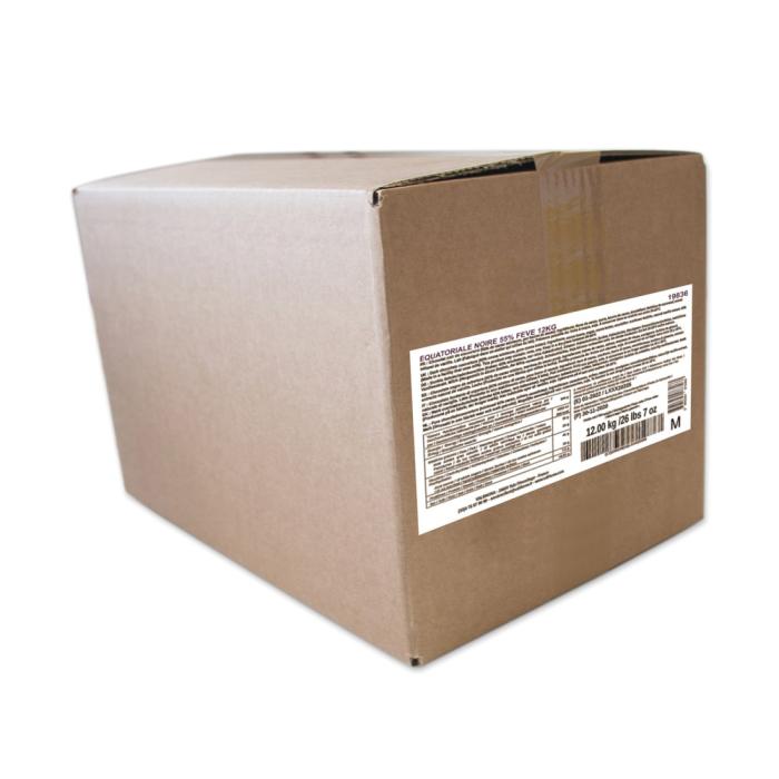 cioccolato fondente equatoriale 55 di valrhona