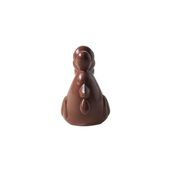 Stampo gallina rock 14 cm