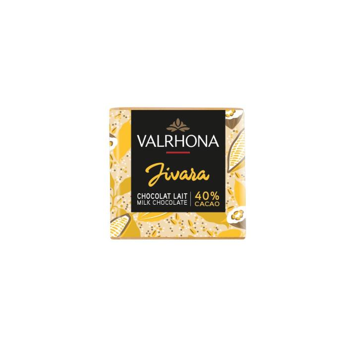 carre jivara 40 di valrhona