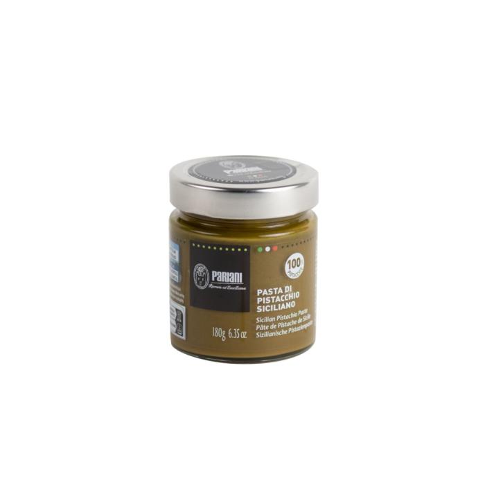 pasta pura di pistacchio di pariani
