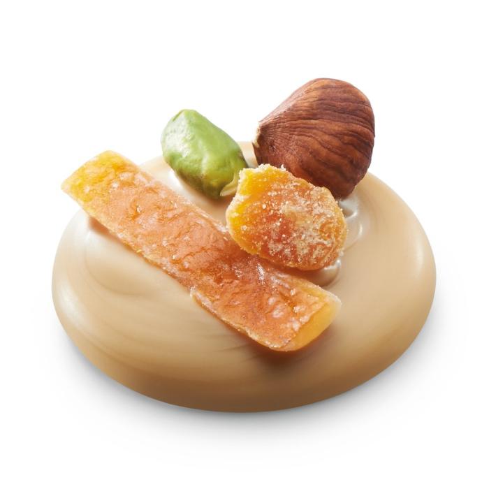 sensation mediterraneen dulcey di valrhona