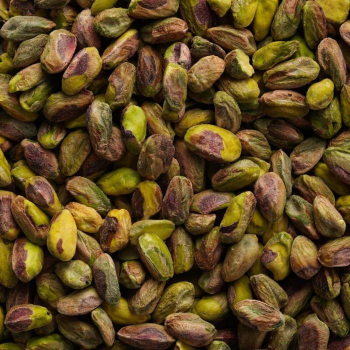 pistacchi interi sgusciati di pariani