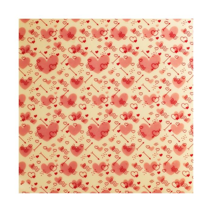 trasferibile cupido amore di chocolatree