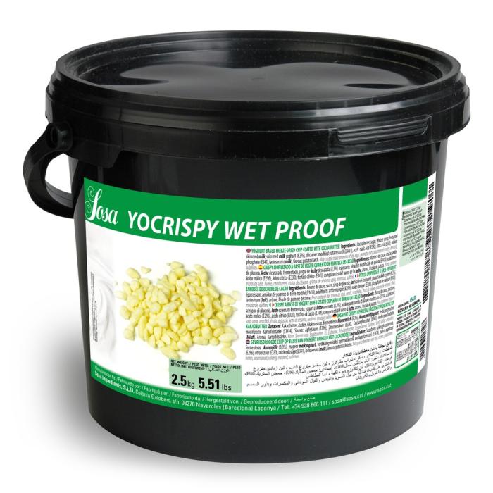 yocrispy wet proof di sosa