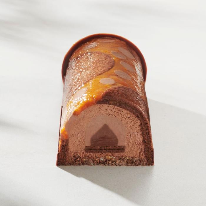 stampo tronchetto u piccolo di valrhona