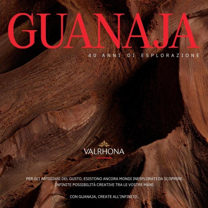 cioccolato fondente guanaja 70 di valrhona