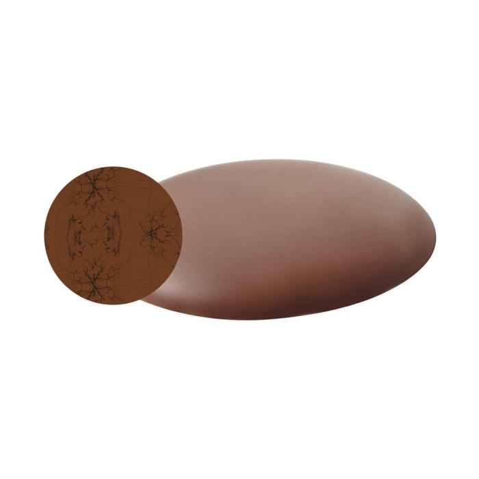 palet cocco al latte di valrhona