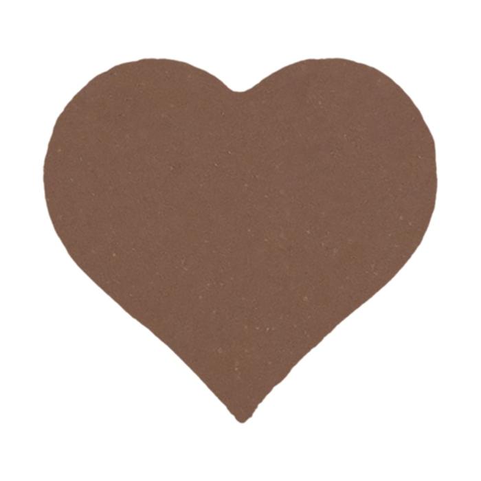 decorazioni cuore puro latte amore di chocolatree
