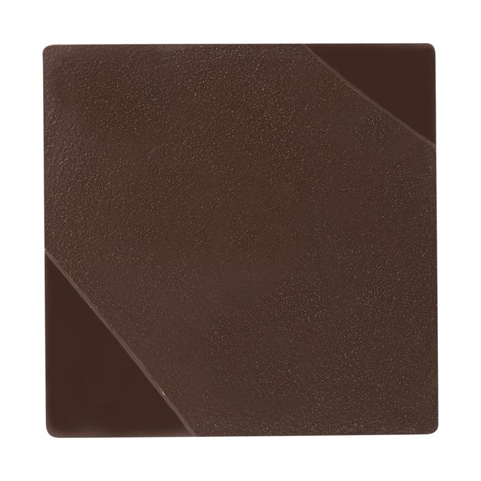 decorazioni rilievo con texture fondente di chocolatree