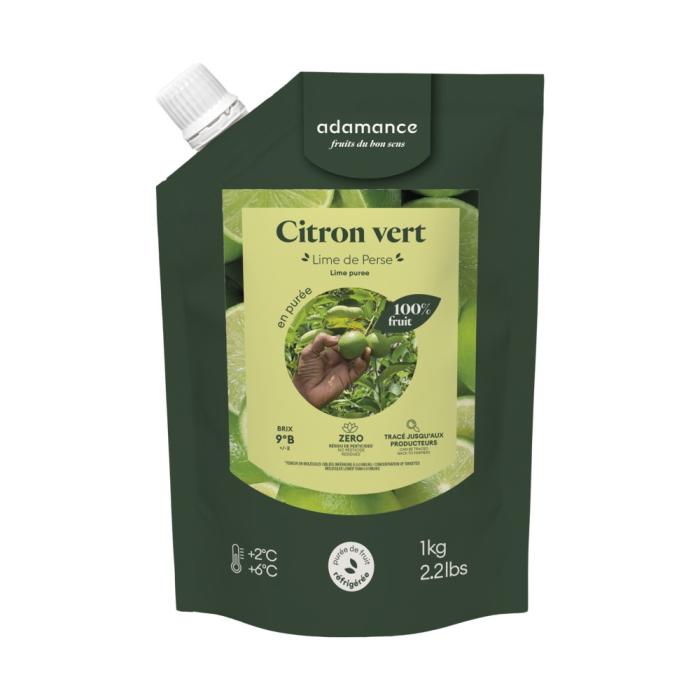 lime persiano in purea 1 kg di adamance