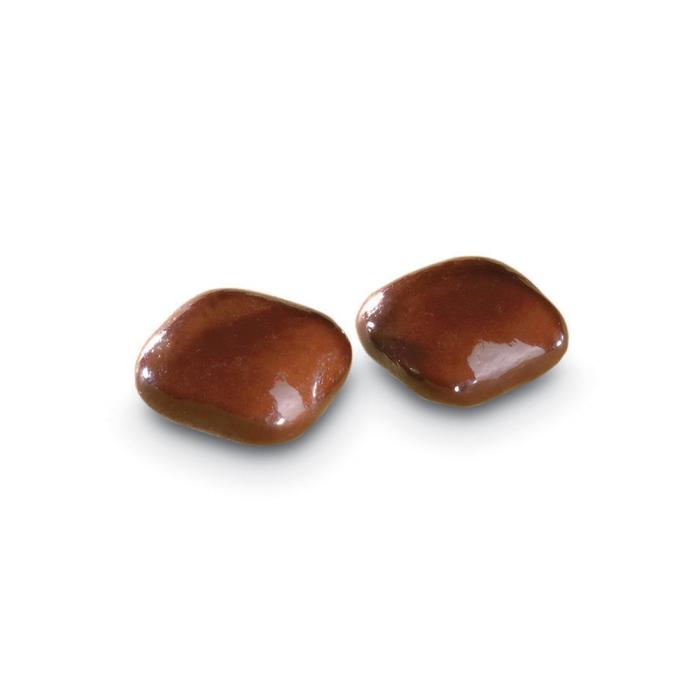 fantaisie carre nougatine lait di valrhona