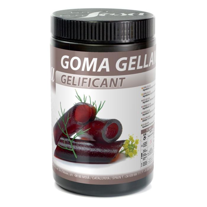 gomma gellan di sosa