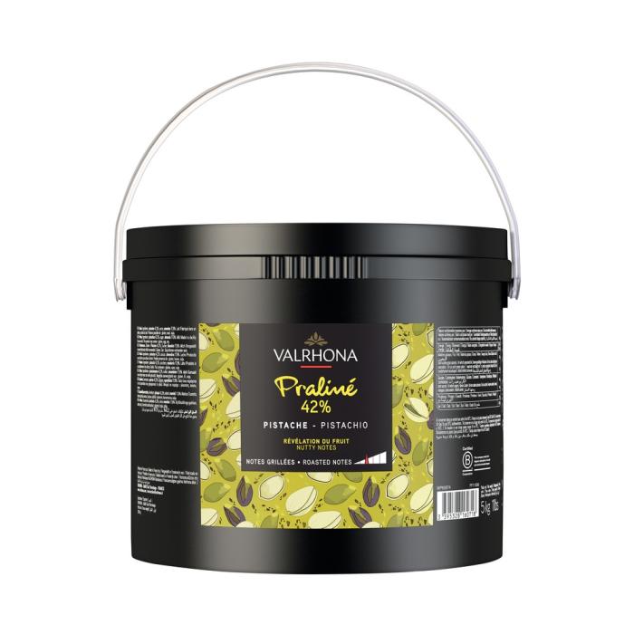 Pralinato pistacchio 42% fruttato