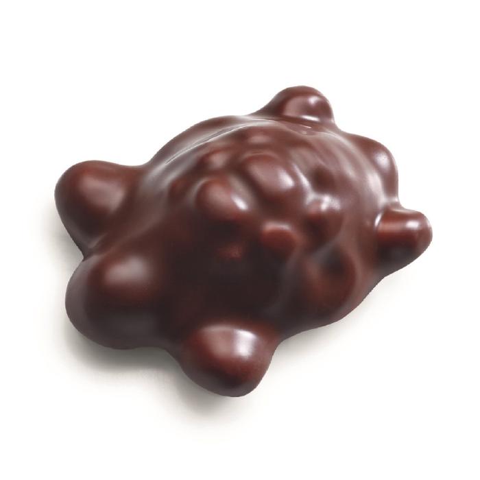 marshmallow tartaruga pera di valrhona