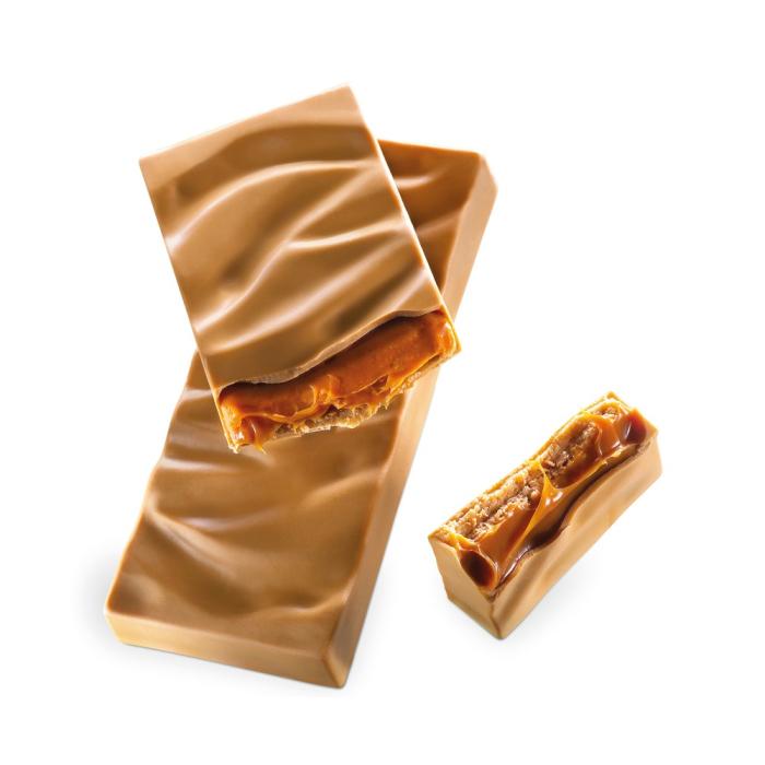 stampo delicieuse onda di valrhona