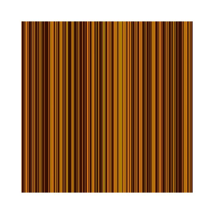 trasferibile righe arancioni di chocolatree