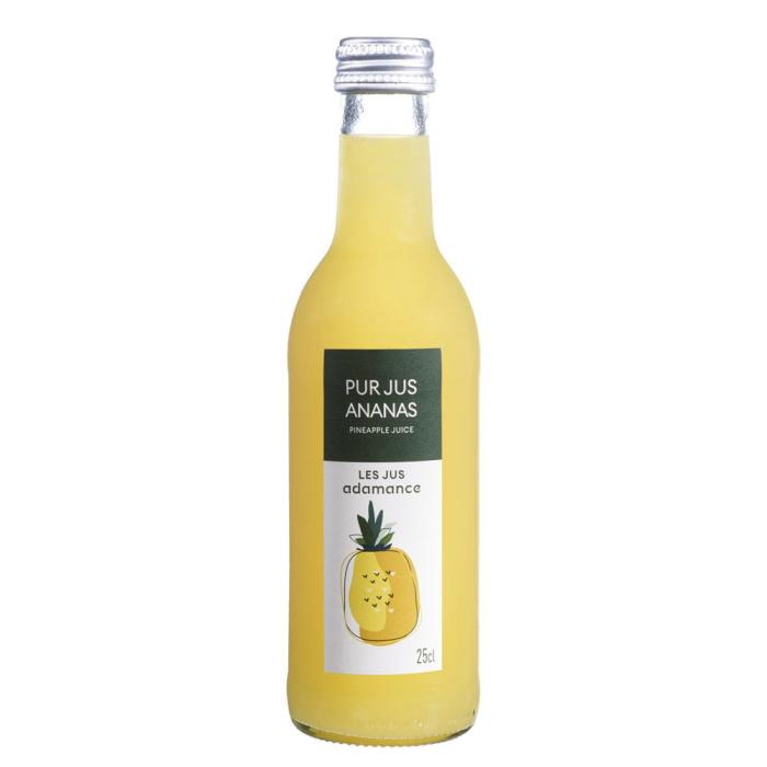 Puro succo di ananas 25 cl