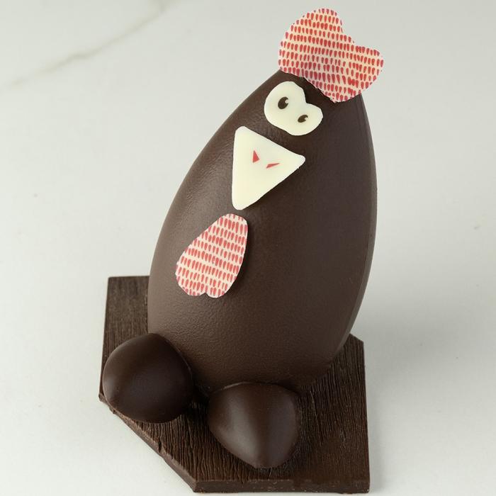 decorazione accessori pasqua 8 modelli di chocolatree
