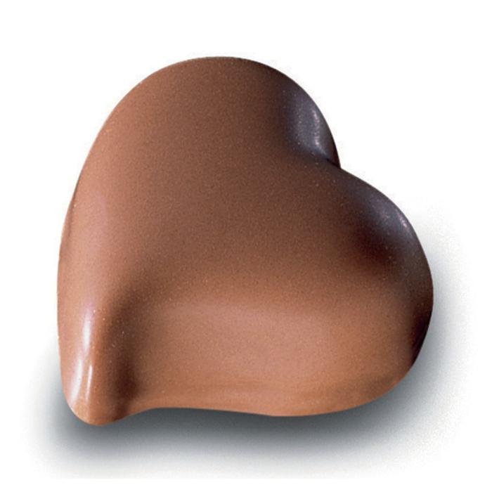 sensation coeur jivara di valrhona