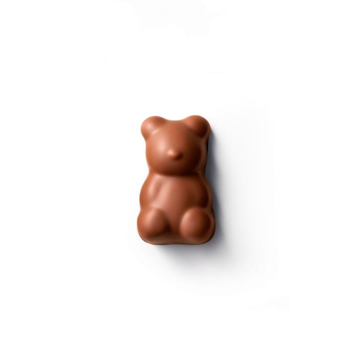 stampo orsetto marshmallow di valrhona