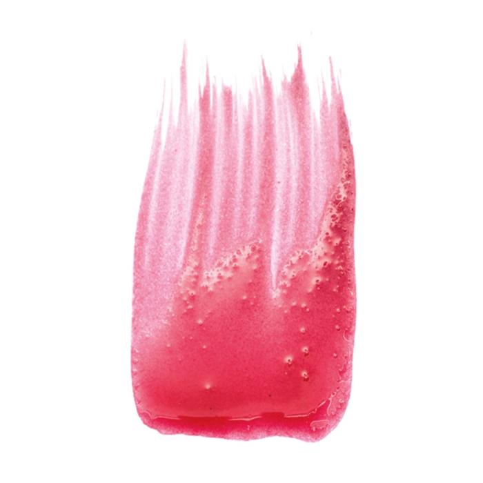 preparazione colorata rosa di chocolatree