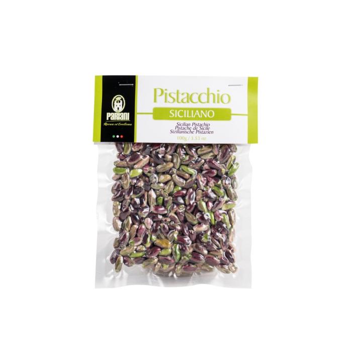 pistacchi interi sgusciati di pariani