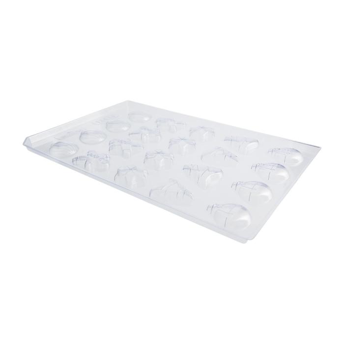 Stampo assortimento di Natale
