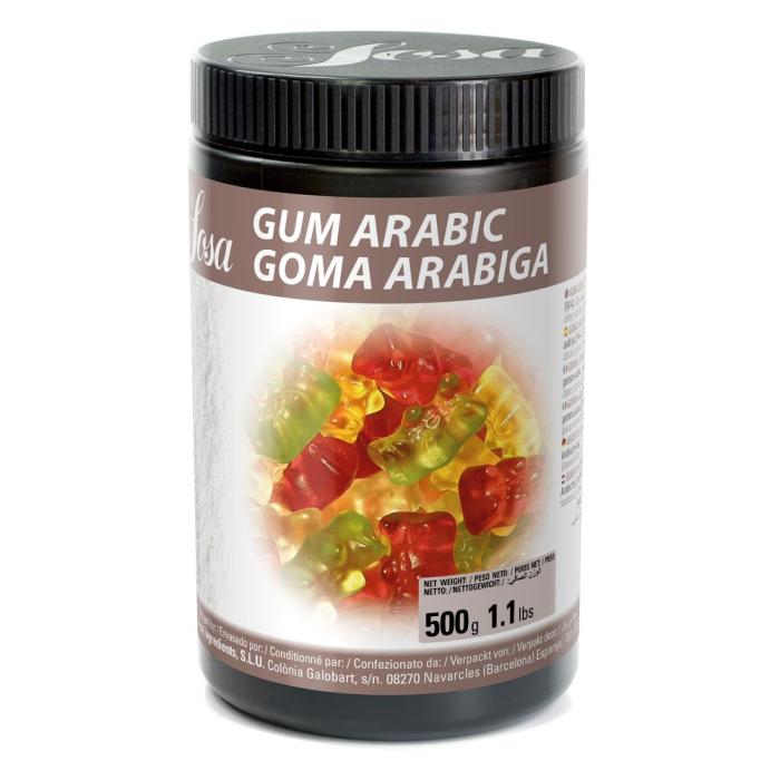 gomma arabica di sosa