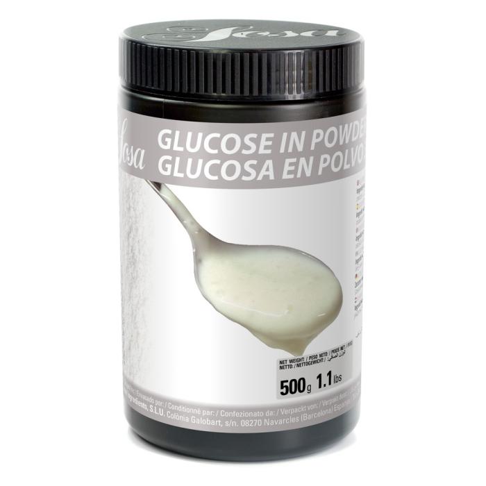 glucosio in polvere di sosa