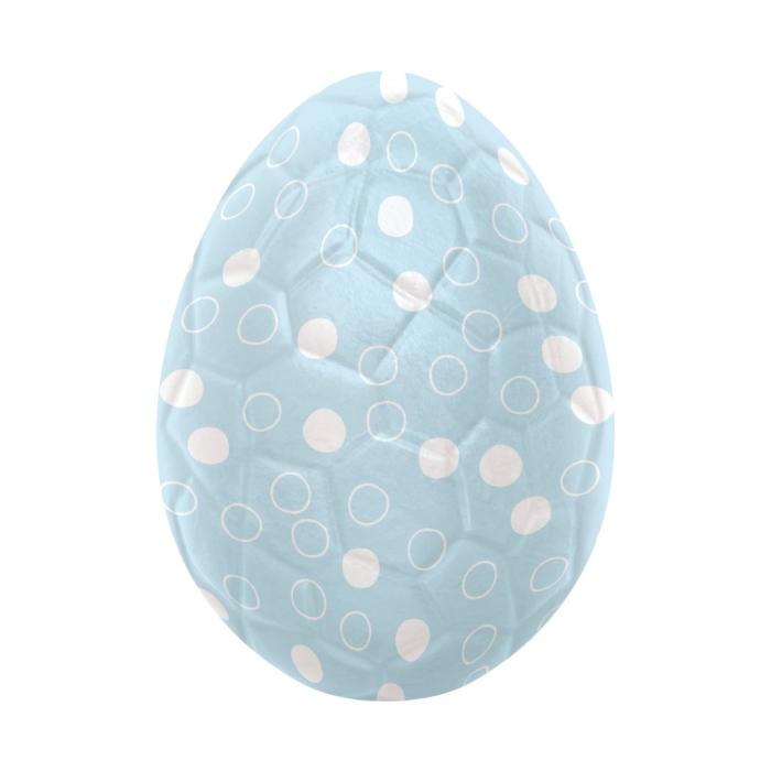 uovo incartato pralinato mandorle cocco latte di valrhona