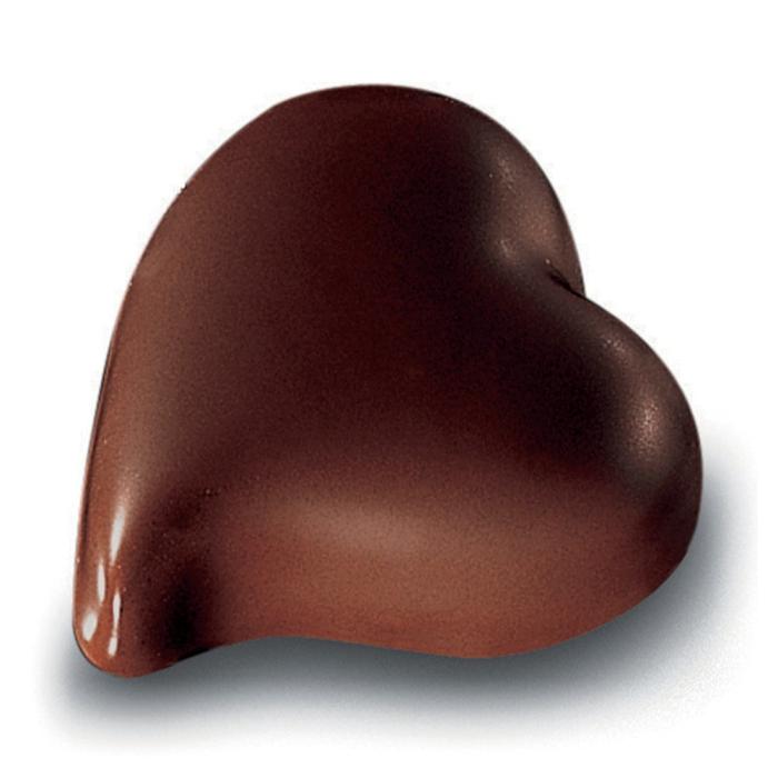 coeur manjari di valrhona