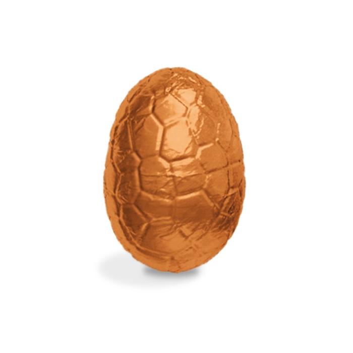 Uovo Ganache Caramélia 36%. Incartato