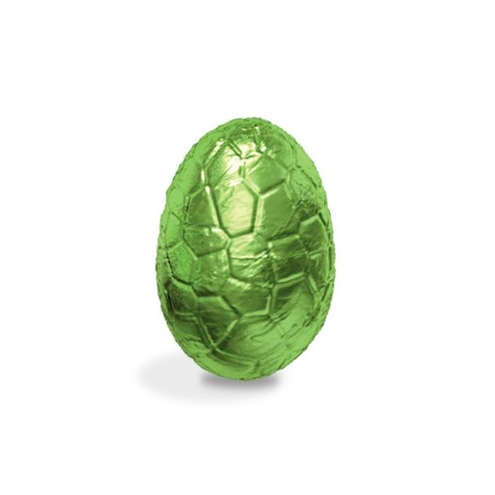Uovo Ganache Kalingo 65%. Incartato