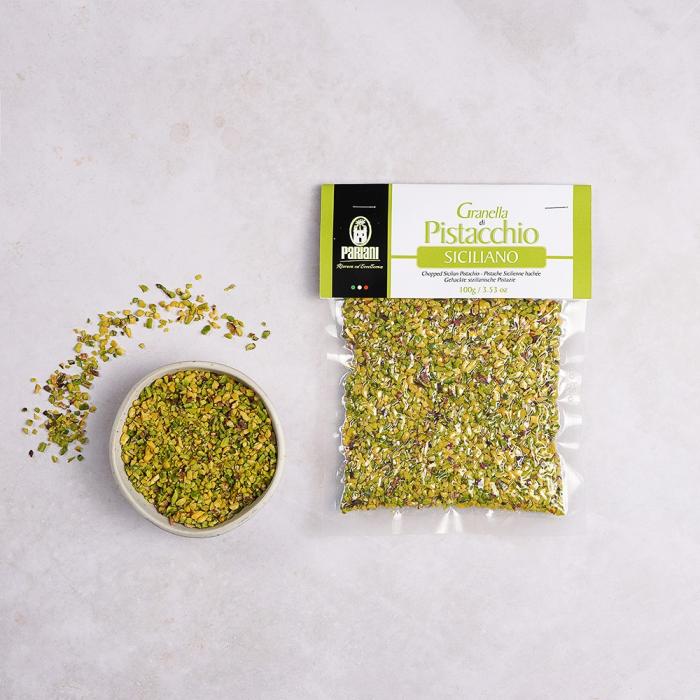 granella di pistacchi di pariani