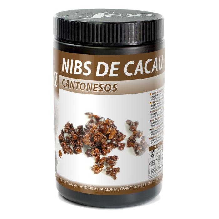 Grué di cacao cantonese