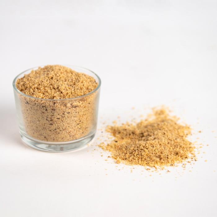 farina di nocciole tostate di pariani