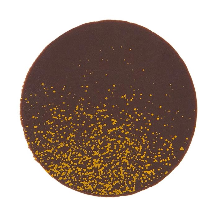 decorazione cerchio scaglie di chocolatree
