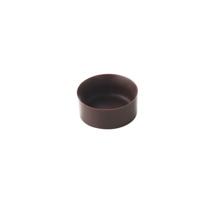 cerchi mini di cioccolato di la rose noire