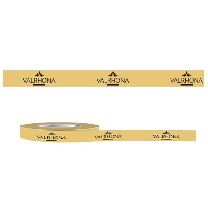 nastro valrhona 15 mm di valrhona