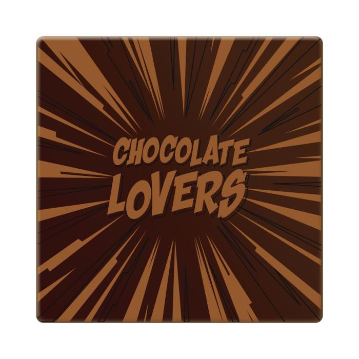 stampo tavoletta chocolate lovers di chocolatree