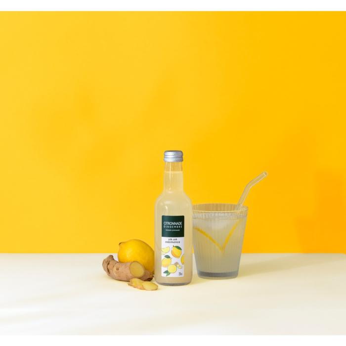 limone e zenzero 25 cl di adamance