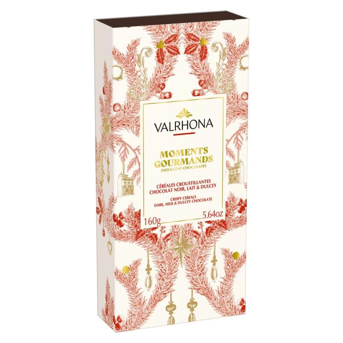 cofanetto goloso natale 2025 di valrhona