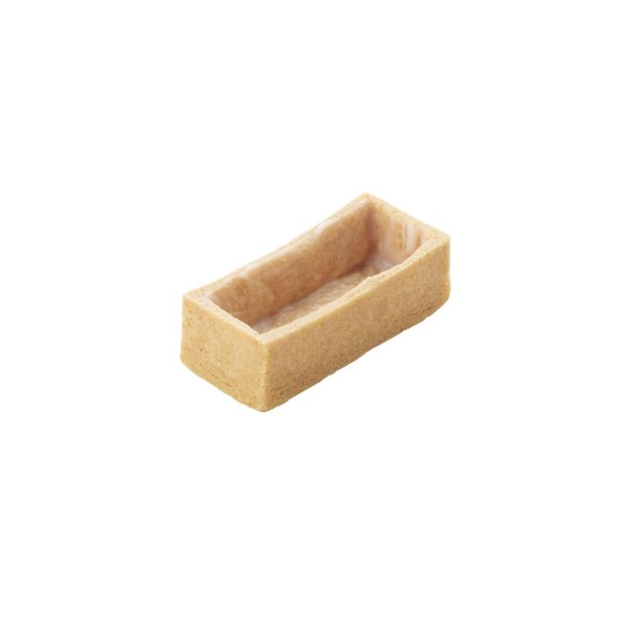 rettangoli mini dolci vaniglia di la rose noire