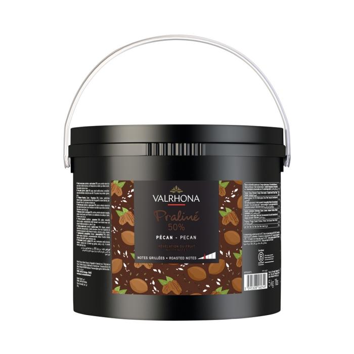 pralinato pecan 50 fruttato di valrhona
