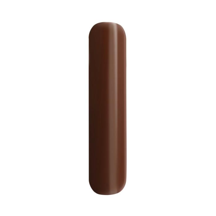 decorazioni guscio eclair bombato puro cioccolato fondente di chocolatree