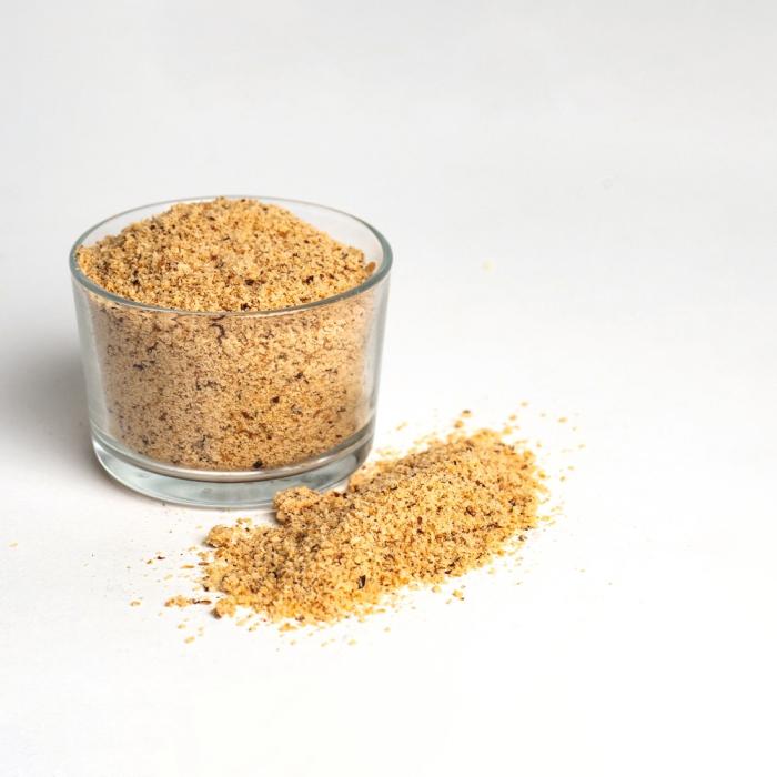 farina di nocciole tostate di pariani