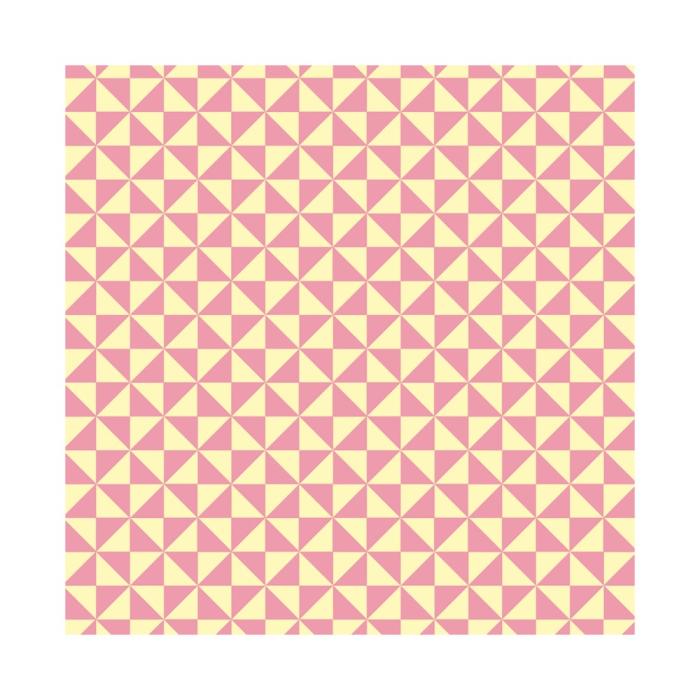 trasferibile rombi rosa di chocolatree