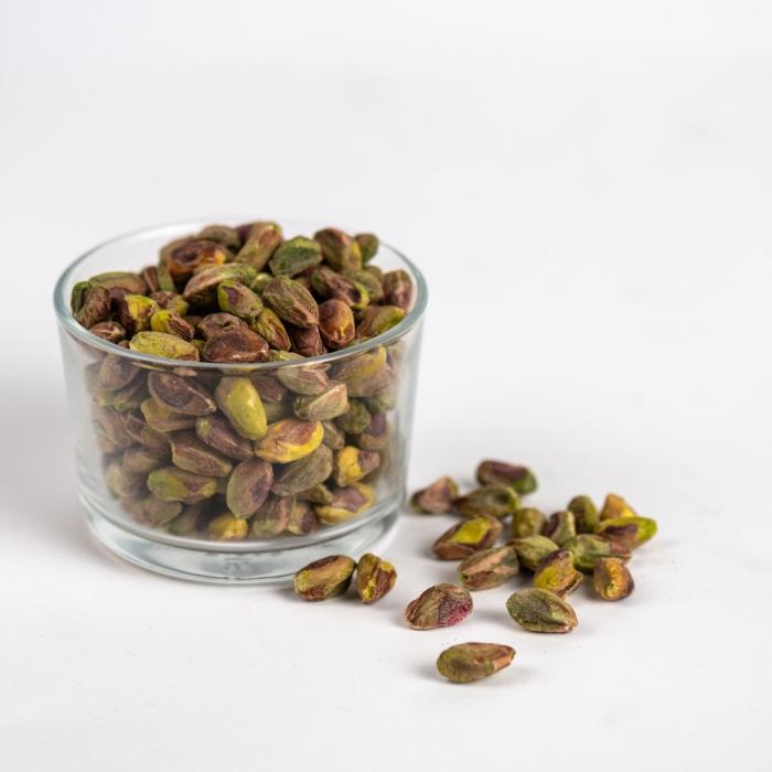 pistacchi interi sgusciati di pariani
