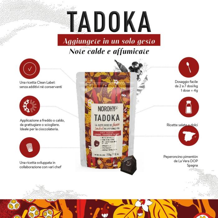 tadoka affumicato di norohy