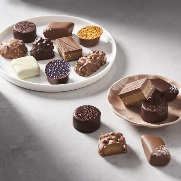sensation carafrutti coco di valrhona